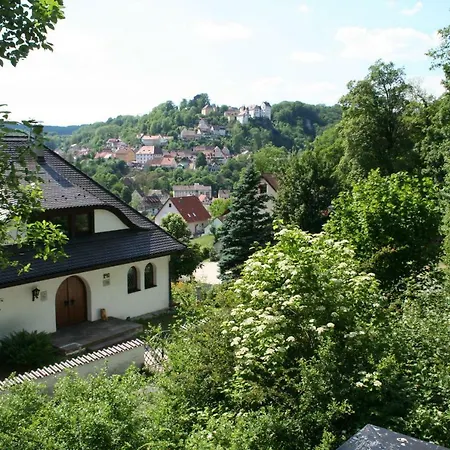Maison Au Soleil Egloffstein Exterior foto