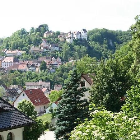 Maison Au Soleil Egloffstein Exterior foto