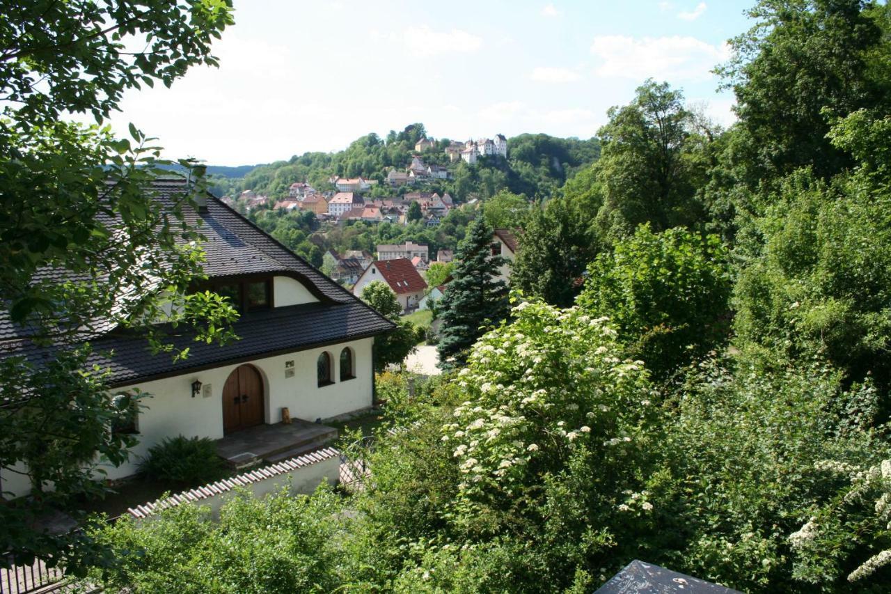 Maison Au Soleil Apartment